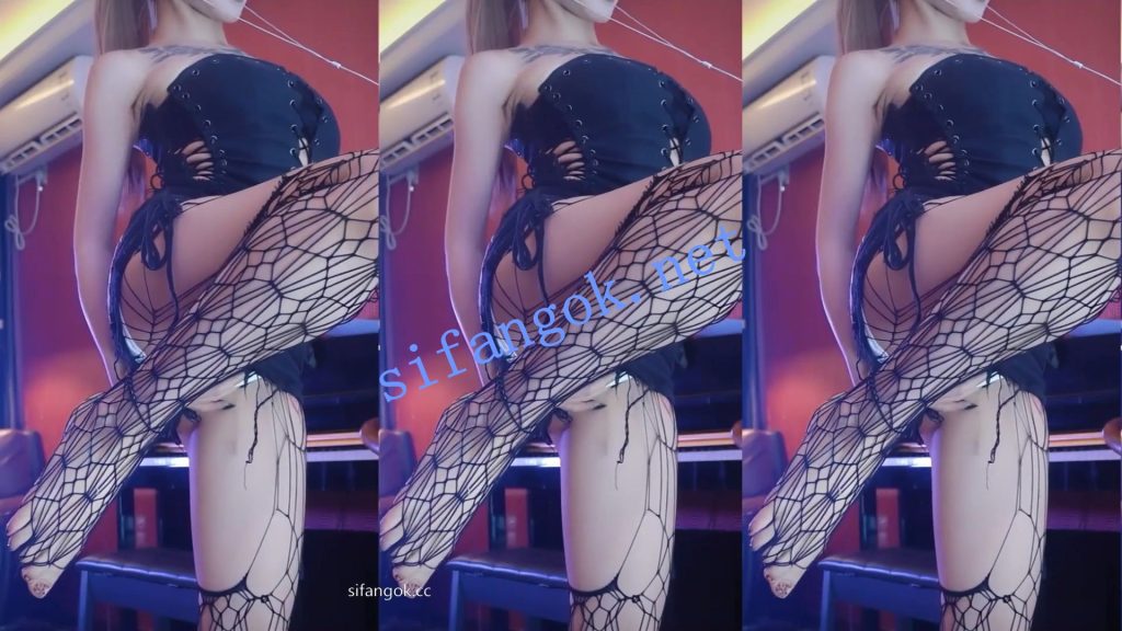 【虎牙】娜美 两届星舞杯冠军 顶流主播擦边骚舞5V【5V】【800M】 14