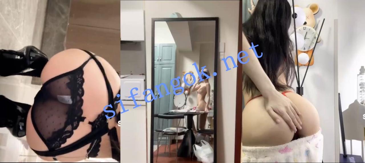 【抖音】 茶茶不好哄 两小时会议自慰特写 10V 3