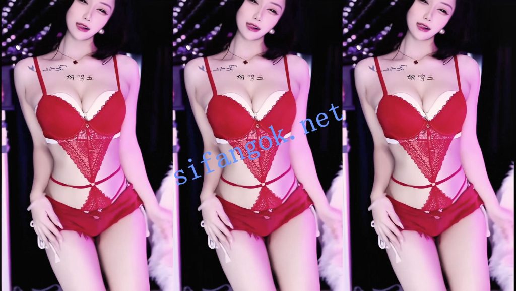 【小心心】热舞心儿 人气骚播 细腰臀圆 点舞不停漏点【6V】【800M】 19