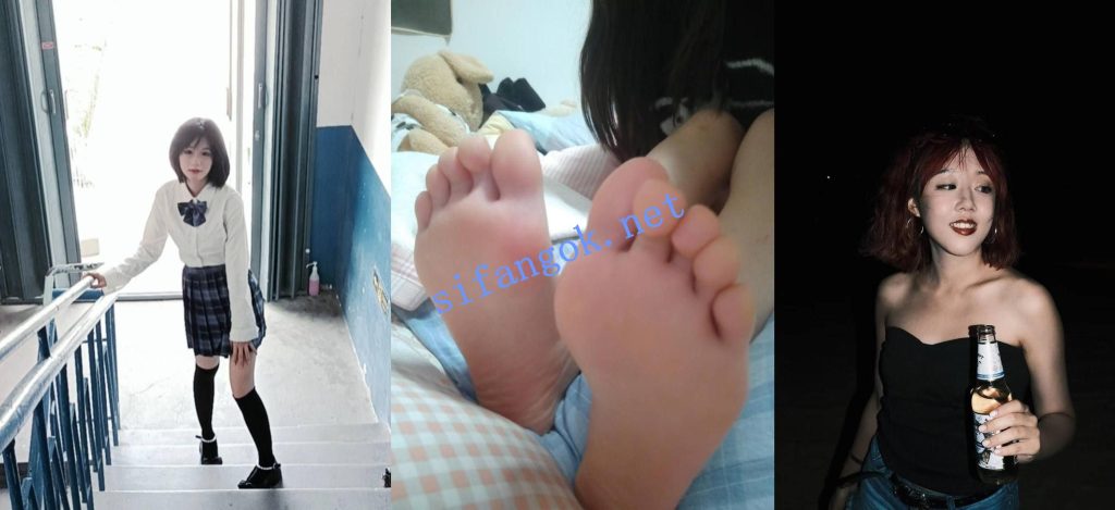 【足控反差】极品反差42位美女足模面试片段 第三弹【51V382P】【925M】 3