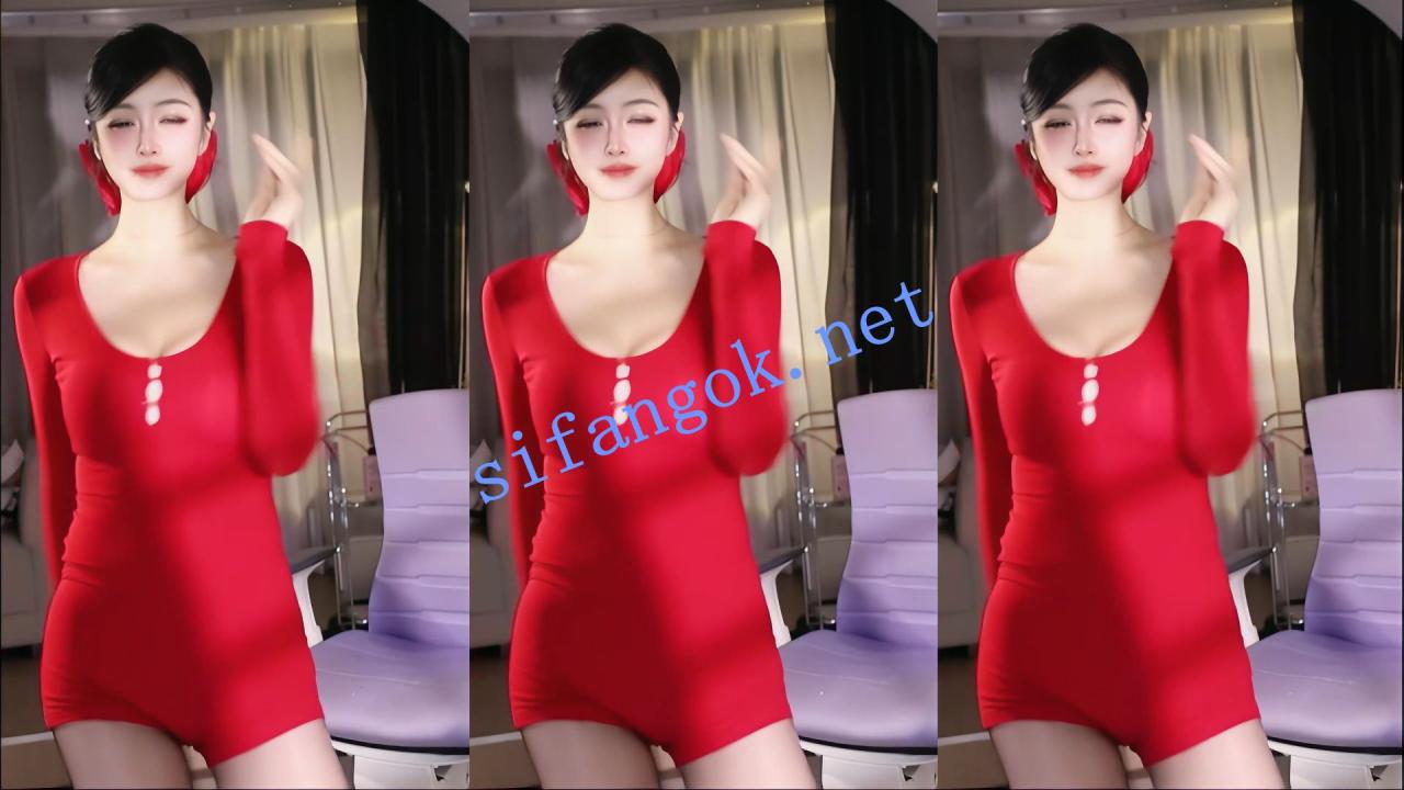 【斗鱼】张琪格 最新骚舞15V，老牌大主播功力不用多说 19