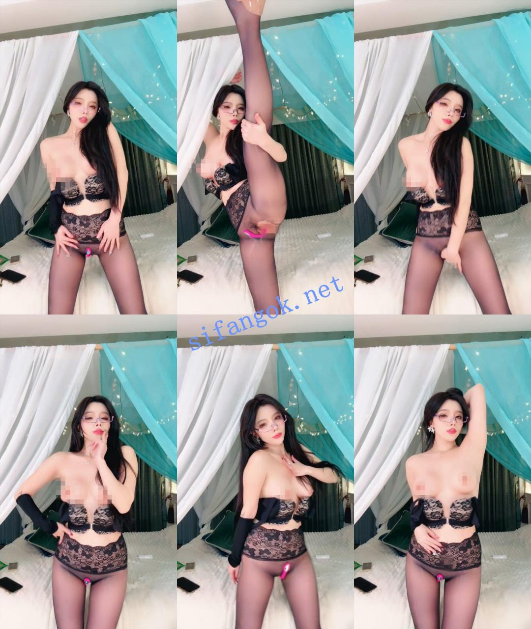 ~顶级女神~【熙熙】超性感热舞~一字马~夹奶头~吸奶~喷水了~ 5