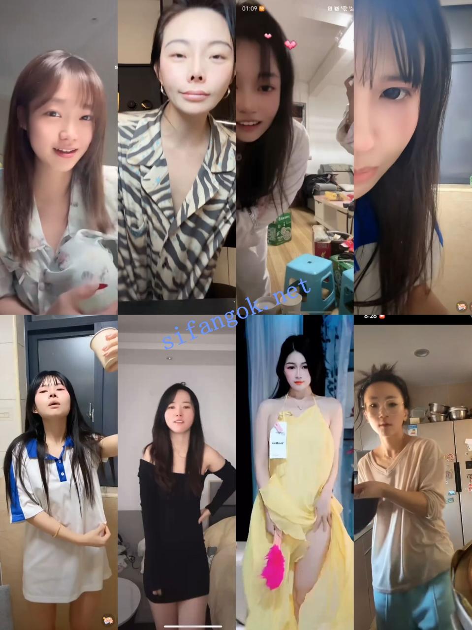 【抖音网红闪现】闪现 露点 内衣 内裤 各种精彩瞬间14 2