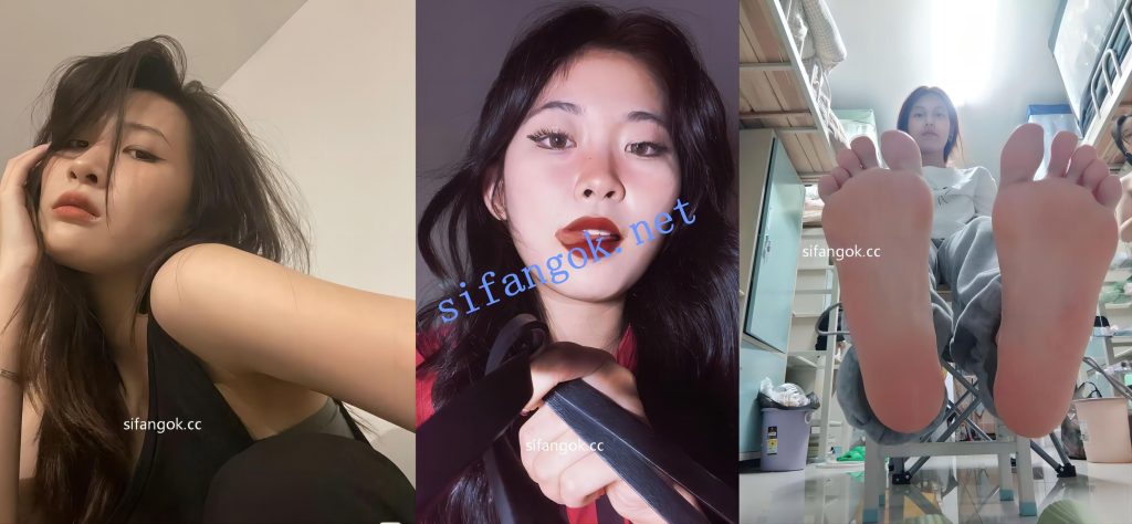 【足控反差】极品反差35位美女足脸同框面试片段【557P77V】【964M】 3