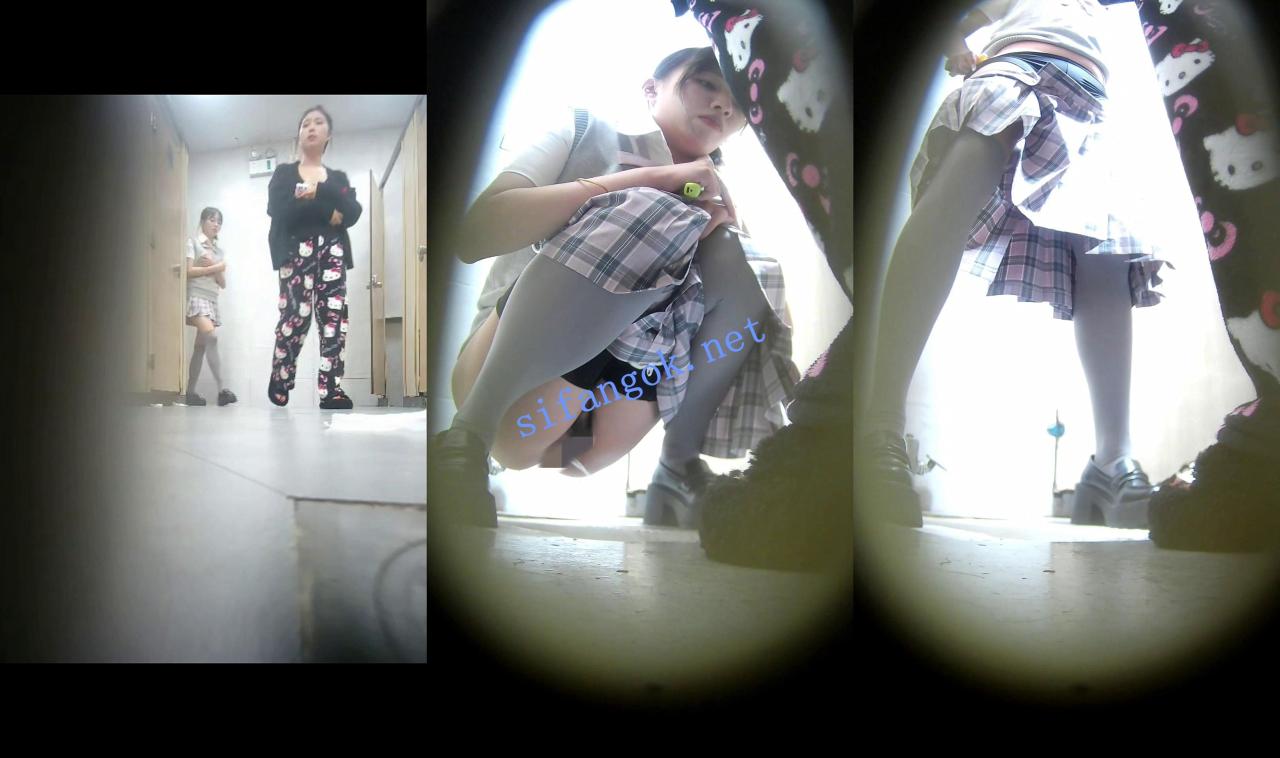 ❤️【厕拍】双角度单独收脸 前拍极品吊袋丝袜 15 ❤️【厕拍】双角度单独收脸 前拍极品吊袋丝袜 15