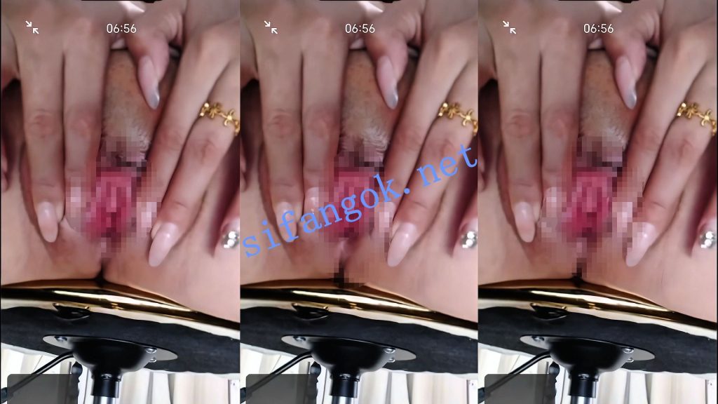 【花椒】小美baby 大哥点舞双视角直播，漏穴玩穴【2V】【418M】 9