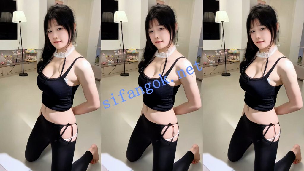 【抖音】我是岩岩岩岩 专业舞蹈生的福利定制，好看【2V】【277M】 14