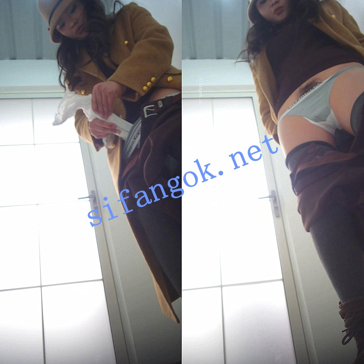 ❤️【厕拍】高清 升级摄像头享受极致视觉体验（4） 11