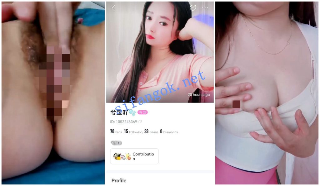 【BIGO福利】【我最乖了哥哥 兮宝吖 小太阳 小土豆 笑鱼宝宝【9V】【77M】 3