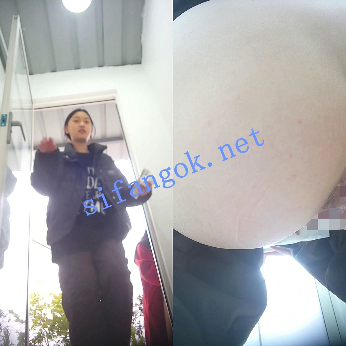 ❤️【厕拍】高清 升级摄像头享受极致视觉体验（8） 22