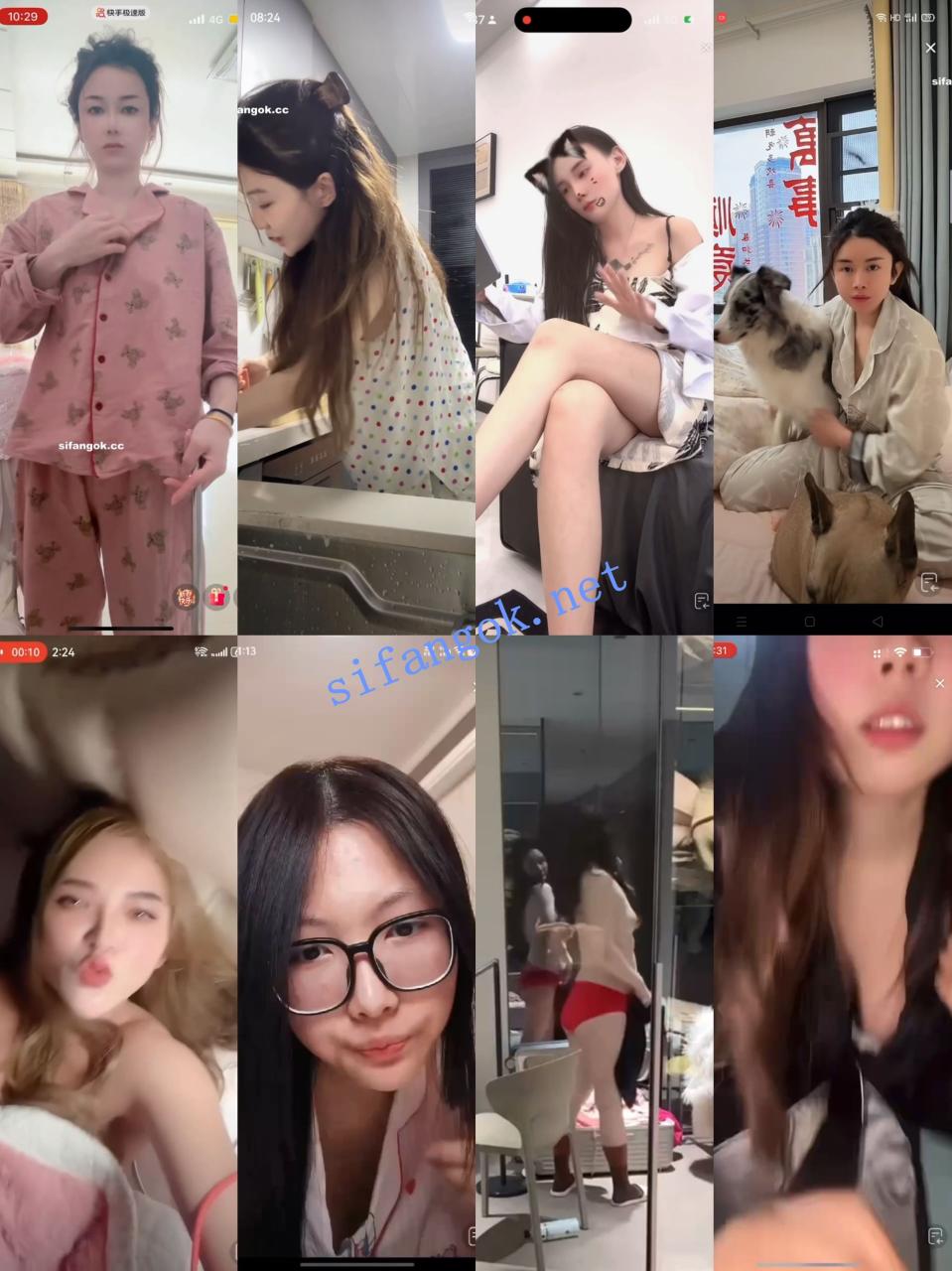 【抖音网红闪现】闪现 露点 内衣 内裤 各种精彩瞬间14 1