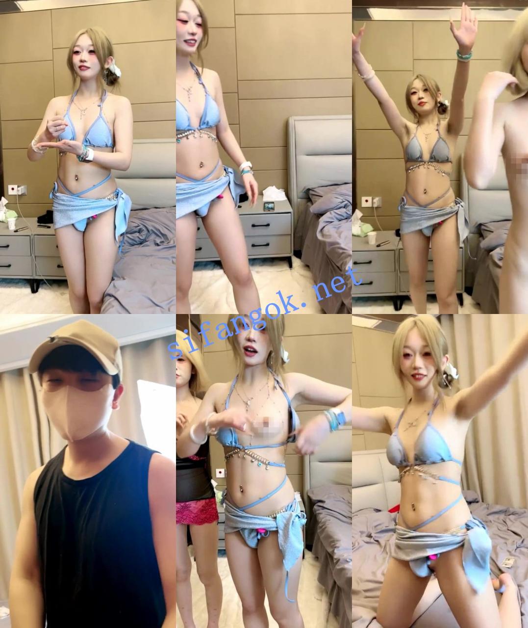 百分百学校带出来的~【非常小美】2位妹妹~轮流被干~超给力 4