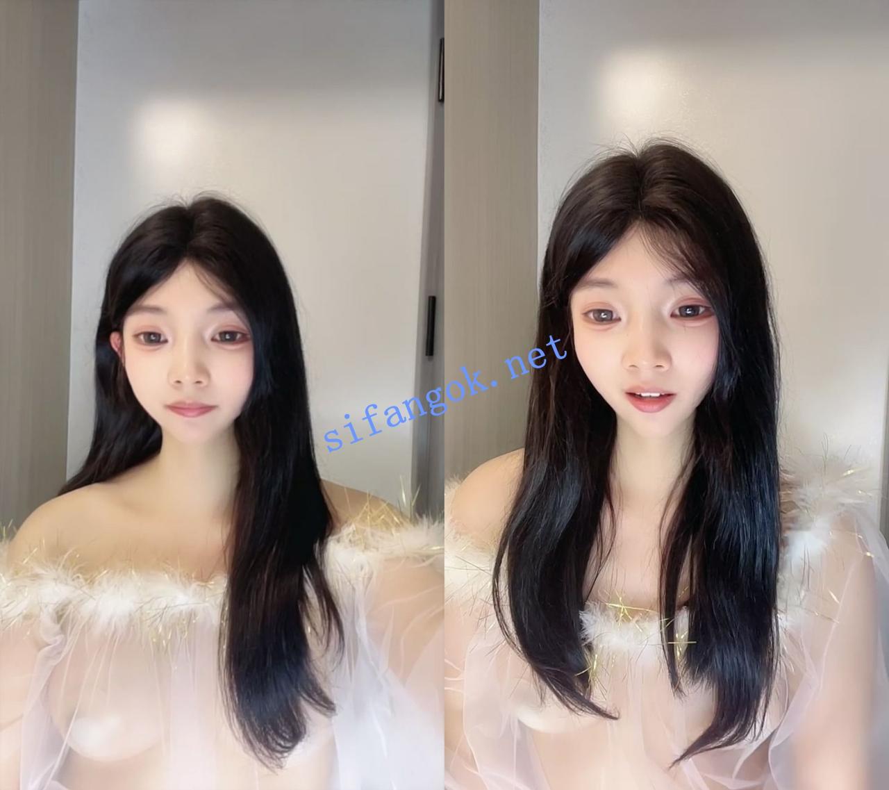 ██刚下海的新人！【一只张张包】收费房道具自慰大秀5 1