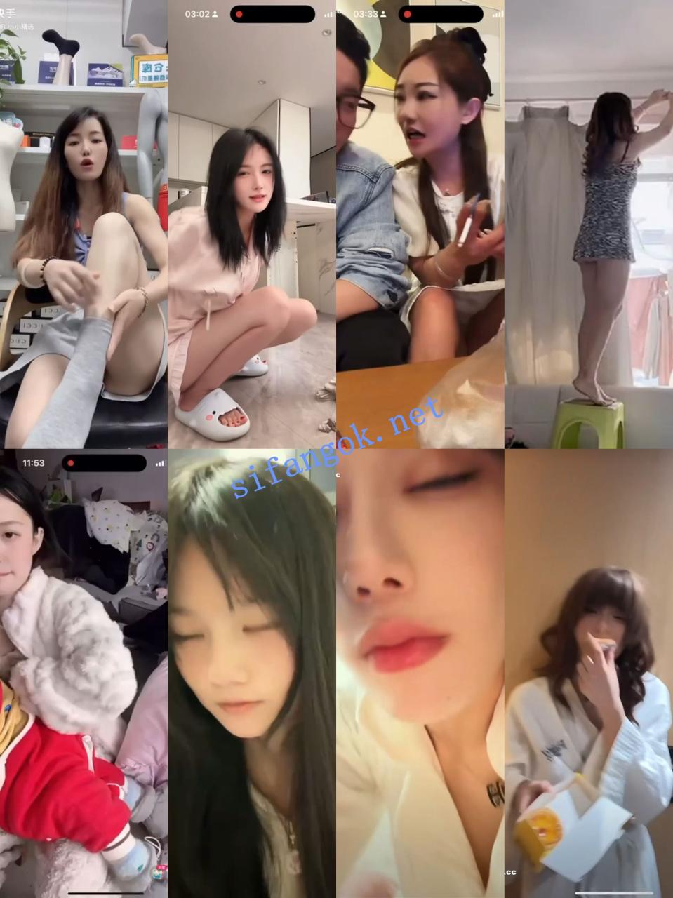 【抖音网红闪现】闪现 露点 内衣 内裤 各种精彩瞬间14 16