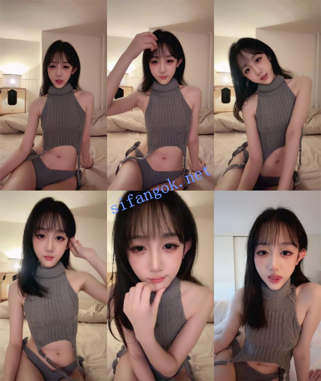 最顶级校花！颜值巅峰选手~【张包包】无套啪啪！被狂凿~爽 5