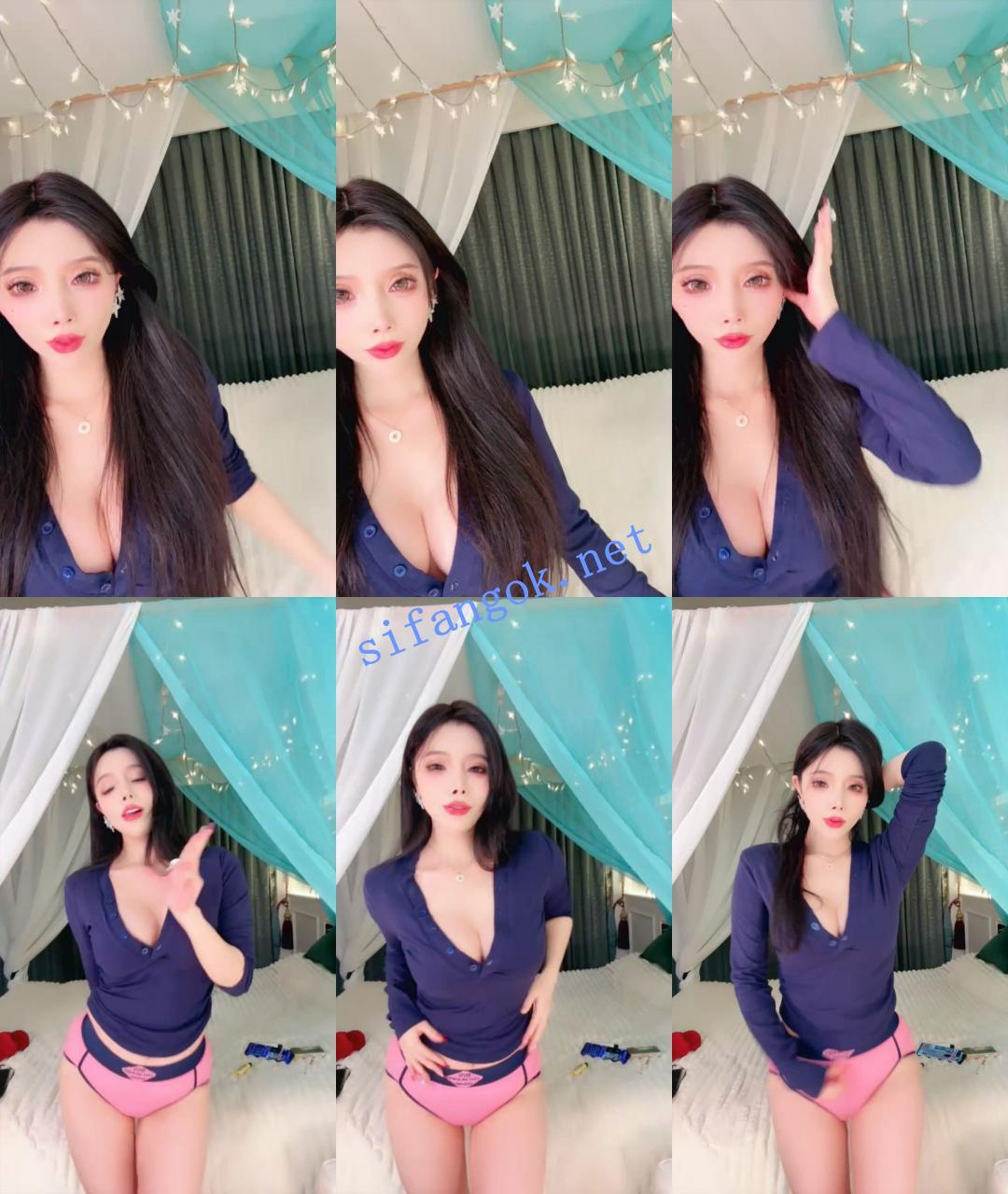 ~顶级女神~【熙熙】超性感热舞~一字马~夹奶头~吸奶~喷水了~ 1