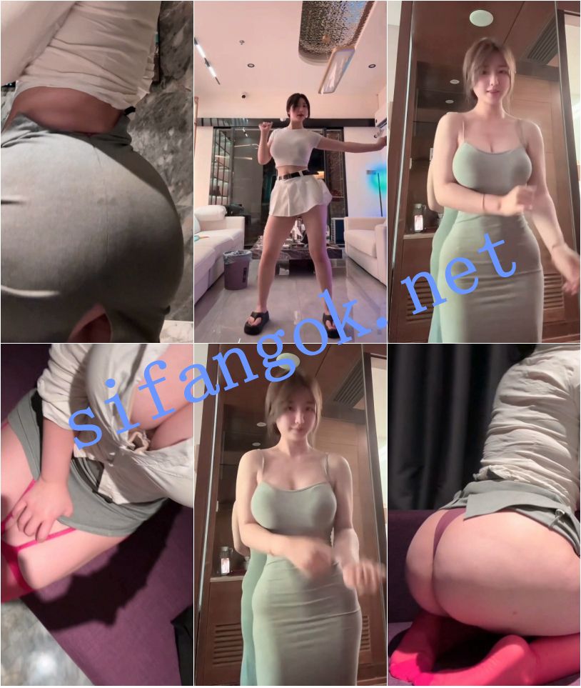 抖音 霸王龙 木瓜巨乳 健身蜜桃臀 大尺度勾引 最全合集【26V】【523M】 1