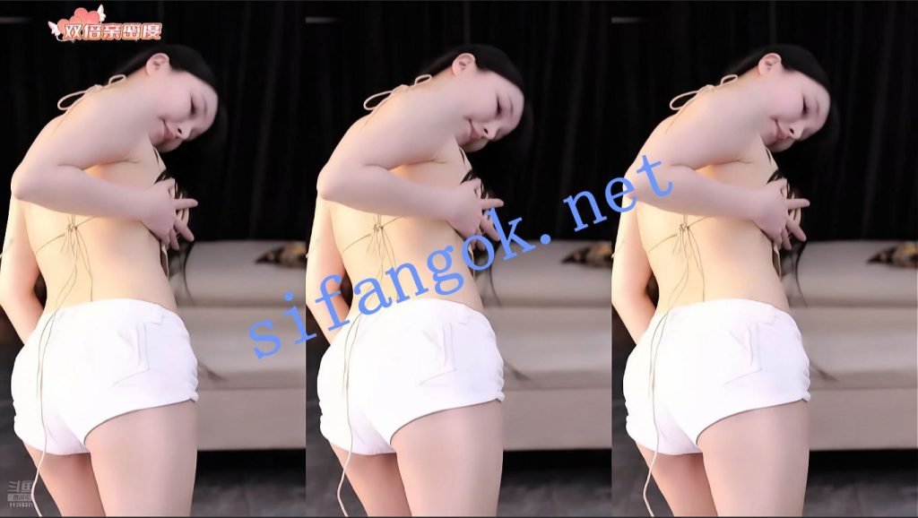 【斗鱼】湖南大橙子 春节期间最新精选12V，尺度感拉满【12V】【1.41G】 25