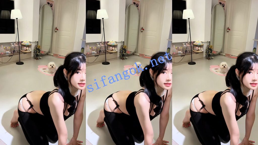 【抖音】我是岩岩岩岩 专业舞蹈生的福利定制，好看【2V】【277M】 2