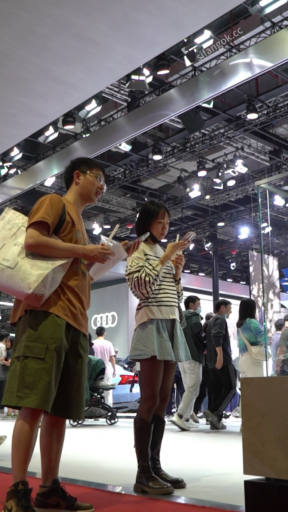 【WaltzCD】华尔兹2023系列之46短裙黑丝粉内【1V】【456M】 4