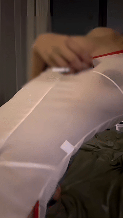 抖音主播 一个小桃桃 情趣裸舞慢摇掰穴 电臀抖奶超诱惑【9V】【1G】 1