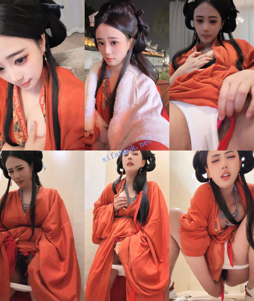 ♆♆【小鱼糕冷】古城汉服户外跳蛋~空姐制服~球场无套狂操 2 ♆♆【小鱼糕冷】古城汉服户外跳蛋~空姐制服~球场无套狂操 2