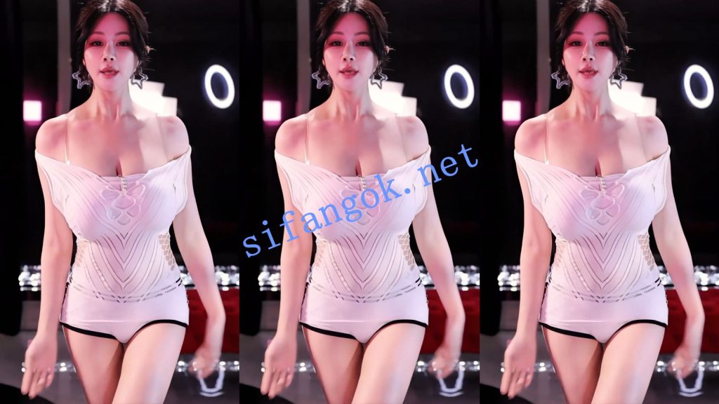 【斗鱼】艺瑟妃 最新一期小号嘎嘎狂擦10V【10V】【1.25G】 9