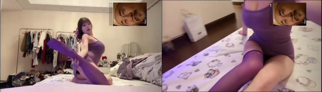 【抖音】 一颗甜菜 礼物舞蹈 漏底 9V【9V】【691M】 2