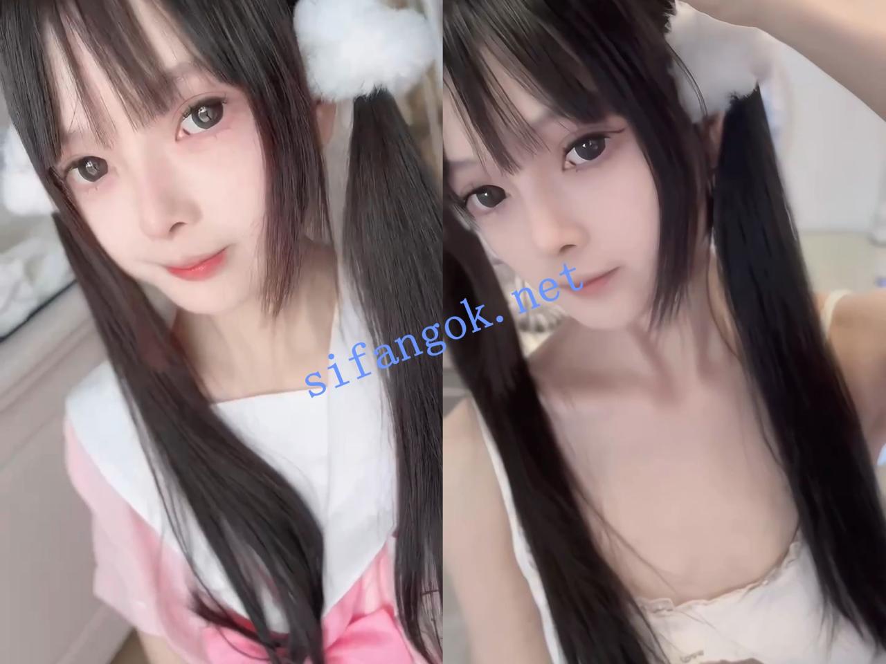 【抖音】极品可爱萌妹【小诺宝】门槛私拍 丝足诱惑 内衣 12