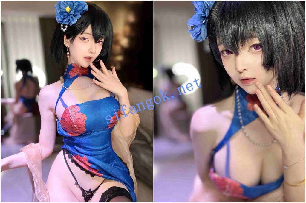 ♈极品网红COS（一小央泽）6套写真视频合集！【453P20V】【7.37G】 5