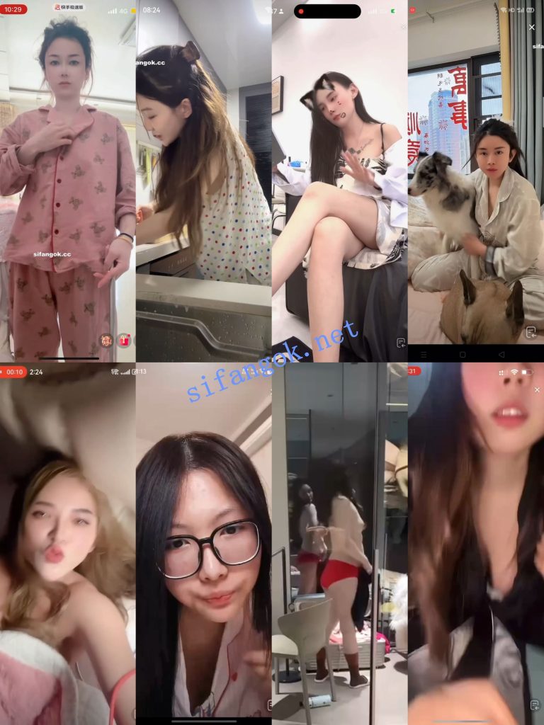 【抖音网红闪现】闪现 露点 内衣 内裤 各种精彩瞬间14【704V】【12.8G】 17