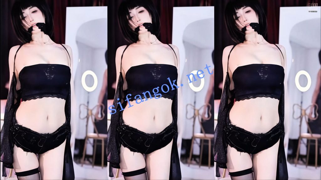 【斗鱼】小橘奈 小肉弹主播蕾丝漏内3V，又骚又会玩【3V】【466M】 10