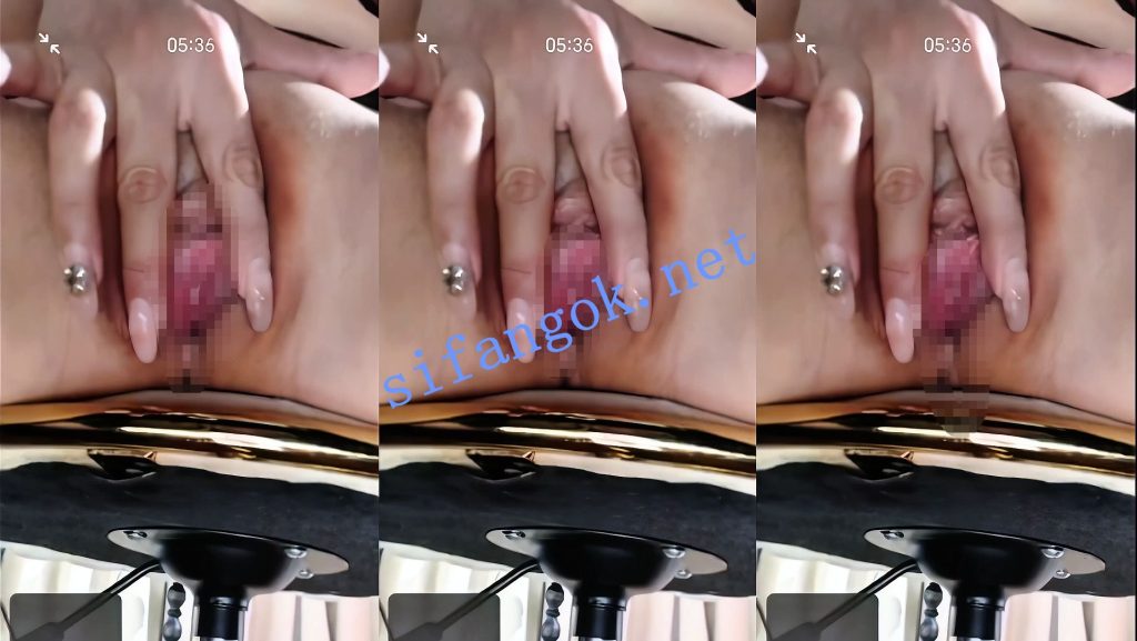 【花椒】小美baby 大哥点舞双视角直播，漏穴玩穴【2V】【418M】 4