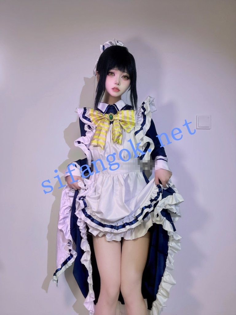 推特超高颜值萝莉顶级COS 希尔薇 3.16最新极品裸舞【10V32P】【344.27M】 6