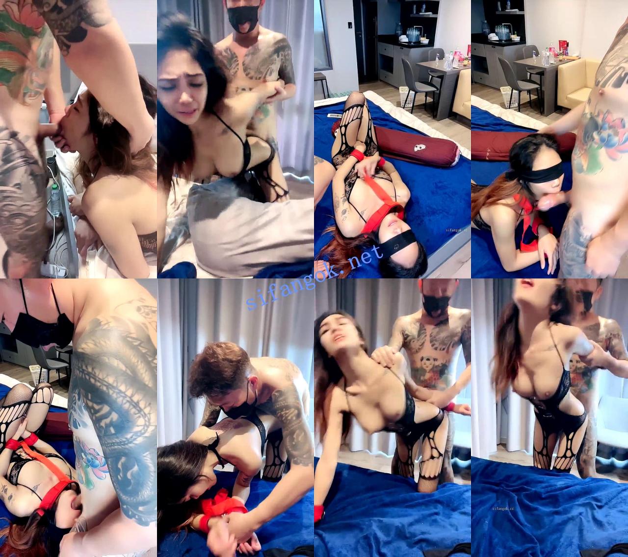 ♈御姐【雅琴】精神小妹被大屌纹身大哥无套狂草~绷不住了 6