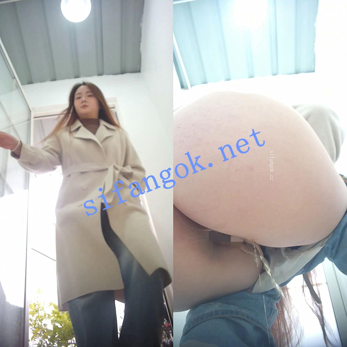 ❤️【厕拍】高清 升级摄像头享受极致视觉体验（8） 32