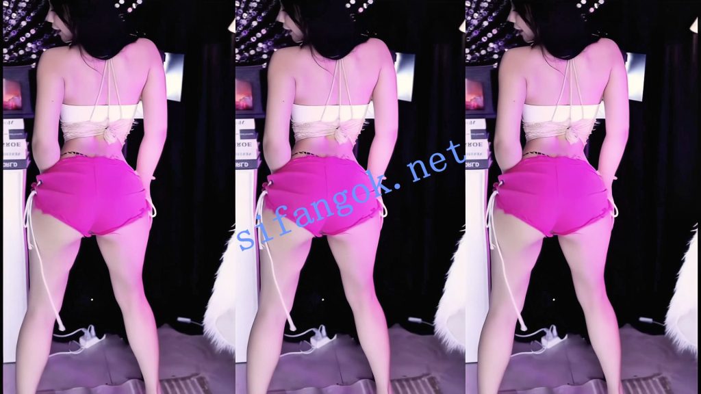 【小心心】热舞心儿 人气骚播 细腰臀圆 点舞不停漏点【6V】【800M】 8