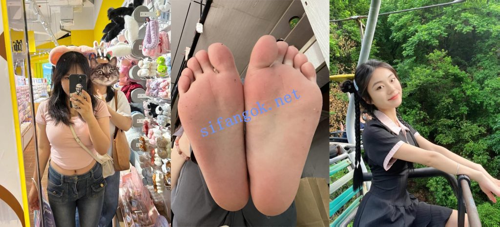 【足控反差】极品反差42位美女足模面试片段 第三弹【51V382P】【925M】 8