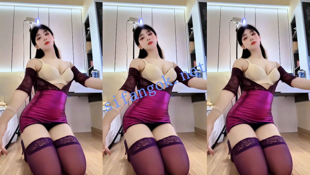 【快手】小辣椒 27万粉网红主播 漏内骚舞定制 【12V】【1.11G】 2