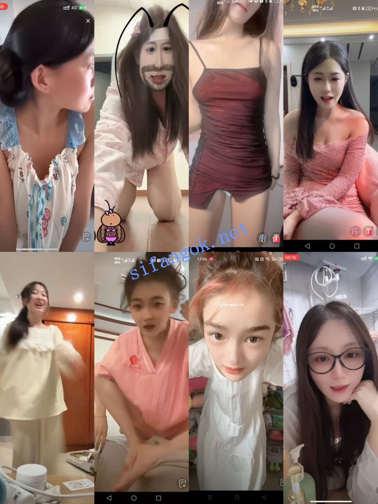 【抖音网红闪现】闪现 露点 内衣 内裤 各种精彩瞬间13【467V】【9.31G】 1