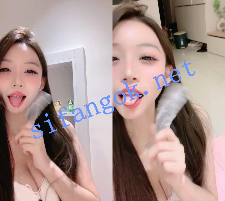 多彩初夏-只只鱼 性感情趣诱惑模拟口交揉骚穴骚叫终章！ 8