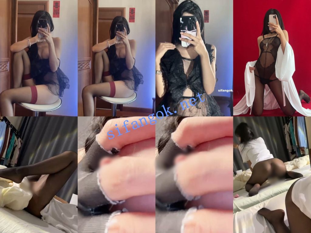 【抖音】超美反差博主【十喜儿】露点 丝袜诱惑 超美身材【96P18V】【70M】 2