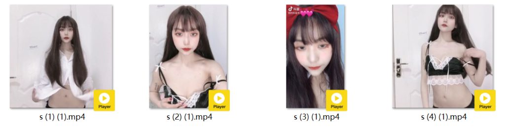 ஐ圈内ஐ小有名气美女书瑶 未流出超大尺度举牌定制+花絮【4V39P】【151M】 2