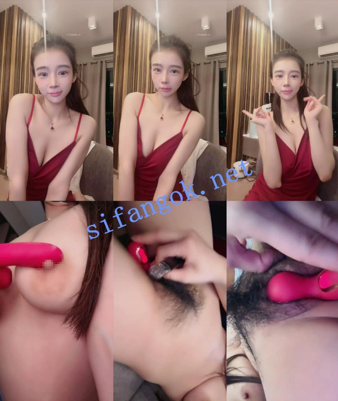 尤物推荐！~【美人儿】美到窒息，全裸下厨，道具自慰爽 1