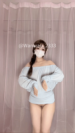 推特白虎双马尾 婉婉晴晴哒 3月顶级VIP动感裸舞 给我擦皮鞋【15V】【2.01G】 4