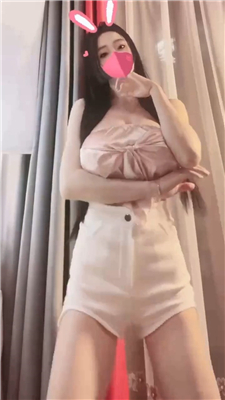 抖音115W粉 咩咩 2026巨乳福利私拍 大奶诱惑 骚舞合集 5