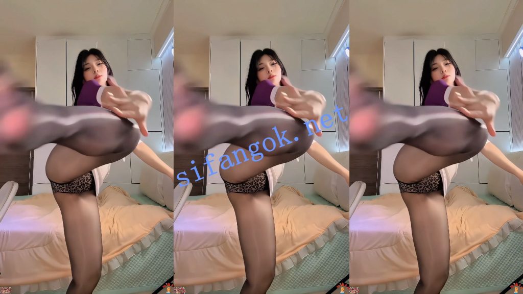 【快手】小辣椒 27万粉网红主播 漏内骚舞定制 【12V】【1.11G】 10