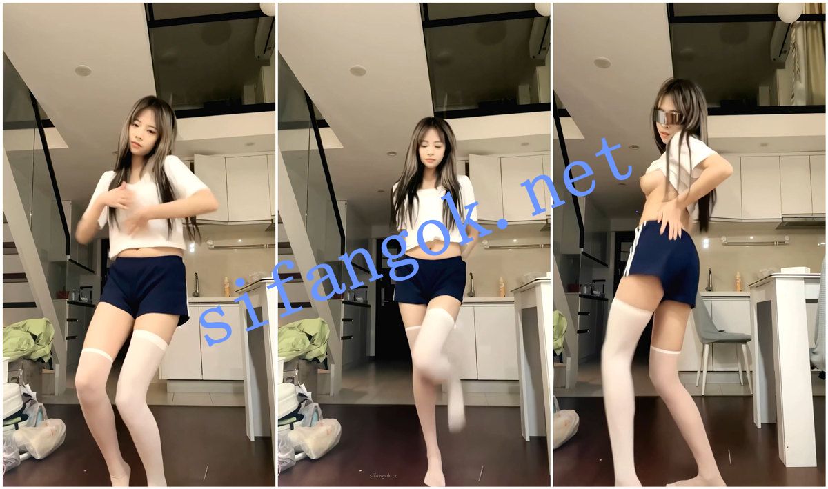 顶级 青春活力美少女 白丝的诱惑 金钱破除害羞 肉肉 裸舞 8