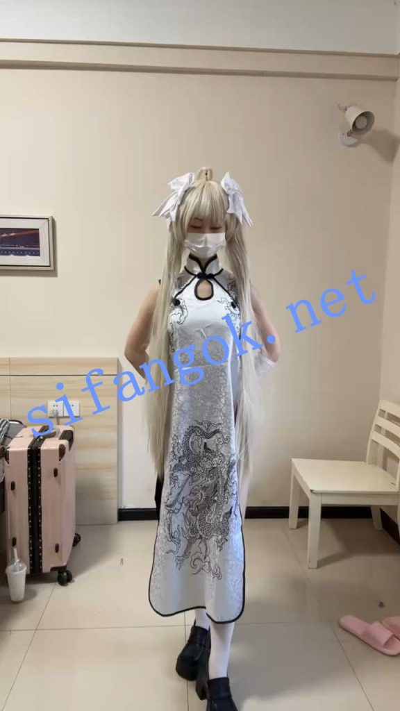 裸舞 一杯热可可 动漫cosplay裸舞长视频（14V）【14V】【1.1G】 10