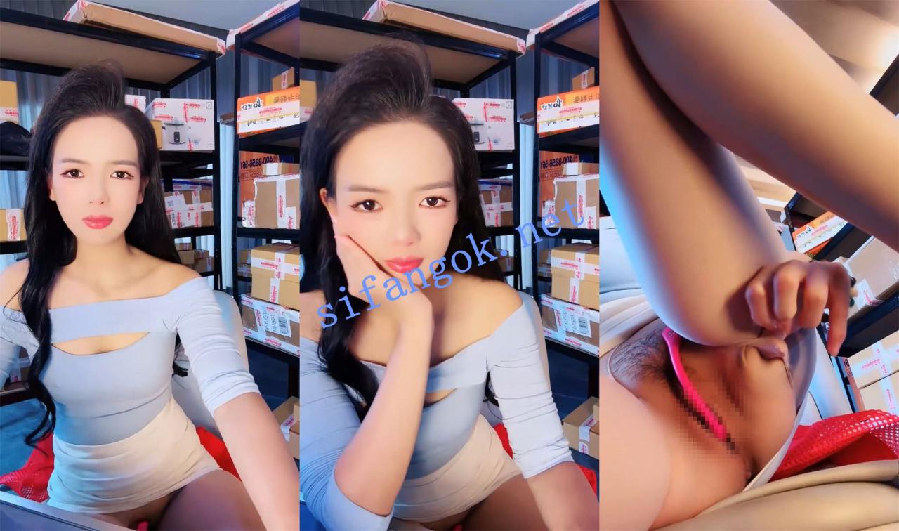 √气质女神 绝美！【小小晴】仓库上班塞跳蛋~厕所剧烈潮喷 1